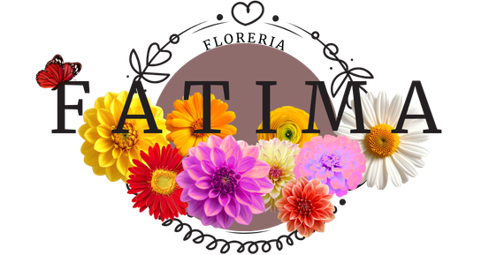 Logo Florería Fátima